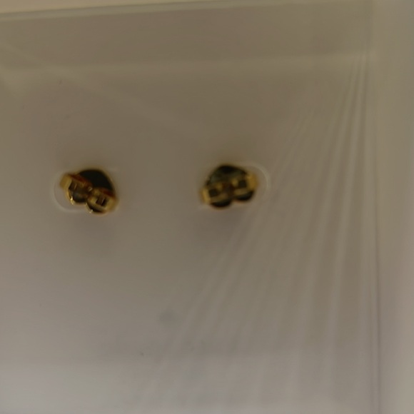 Kate Spade earrings cubic zirconia NWT - Picture 5 of 6